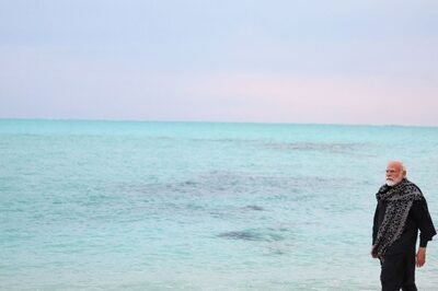 'Lakshadweep's Fortune Changed After PM's Trip': Administrator Praful Patel Says Sufficient Infra to Handle Tourists