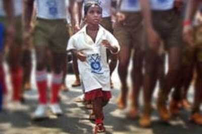 Govt can't decide on Budhia