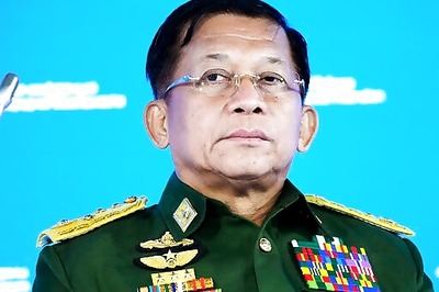 UN Calls Myanmar Military Actions Moves Away From Democracy