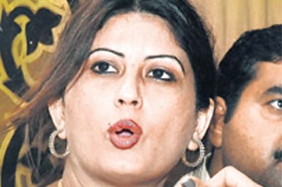 Fiza Mohammad was to star in KRK's 'Deshdrohi 2'