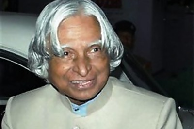 Ex-prez Kalam denies role in Indo-French film