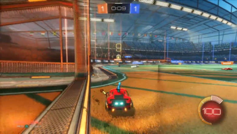 How to Play Rocket League