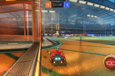 How to Play Rocket League