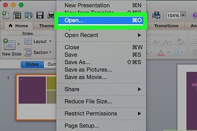 How to Convert Powerpoint to PDF
