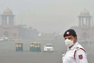 Delhi, a 'Hardship Posting'? Diplomats Leaving City Due to High Levels of Pollution