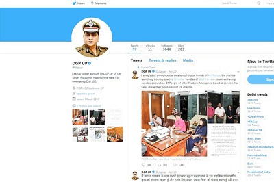 Class X Boy Creates Fake Twitter Account of UP DGP, Cops Follow His Directions