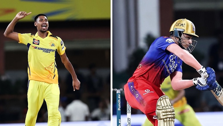 Points Table, Orange Cap and Purple Cap Standings After CSK vs RCB in IPL 2024 - Get All the Details Here