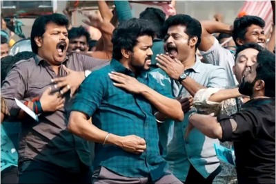 Master Movie Twitter Review: Fans Shower Love on Vijay's Entertainer, Declare it 'Blockbuster'