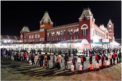 Tamil Nadu Coronavirus Cases Touch a New High of 1,685 Positive Cases in a Single Day, 21 People Die