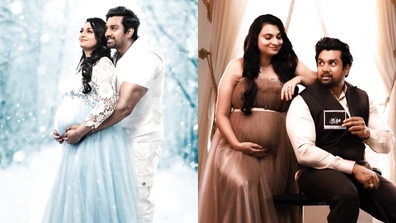 Actor Dhruva Sarja And Wife Prerana Shankar Blessed With A Baby Boy