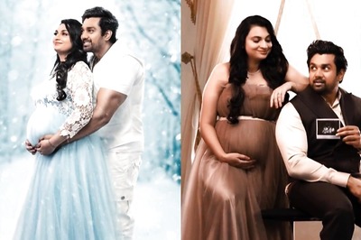 Actor Dhruva Sarja And Wife Prerana Shankar Blessed With A Baby Boy