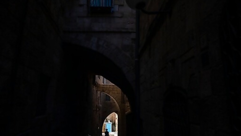 Israelis Mark Yom Kippur Under 'Painful' Virus Lockdown