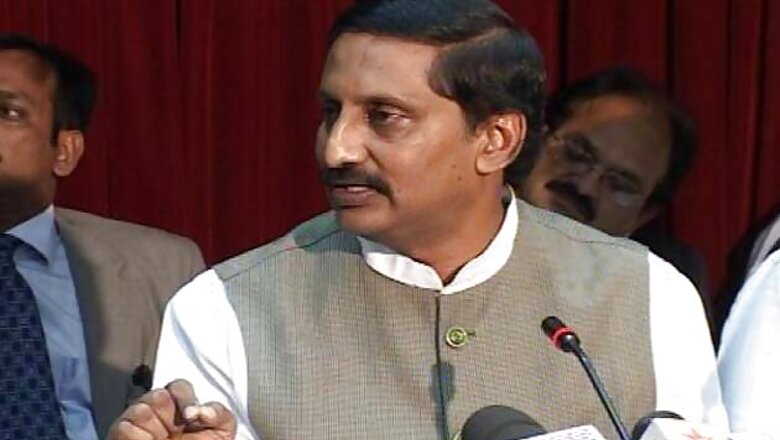 AP: Confident Kiran fixes 'Baata' for 6 months