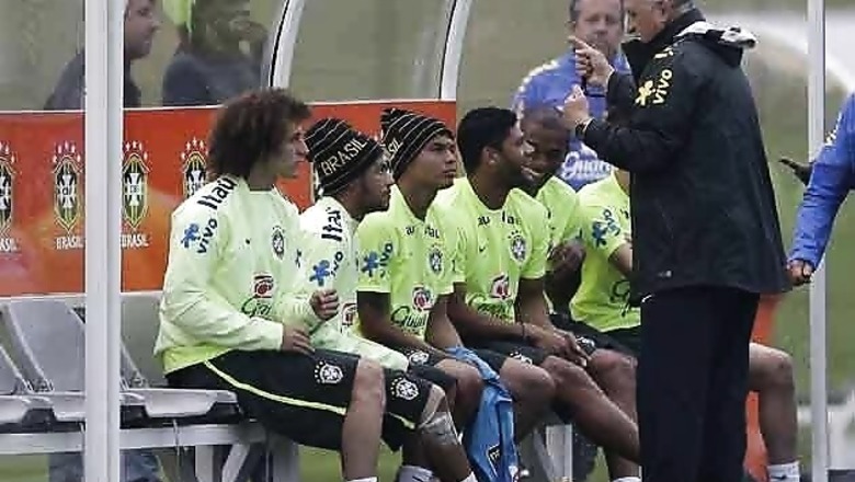 World Cup, Brazil vs Colombia QF: as it happened