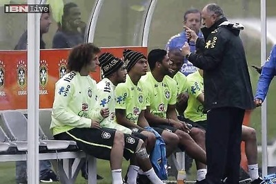 World Cup, Brazil vs Colombia QF: as it happened