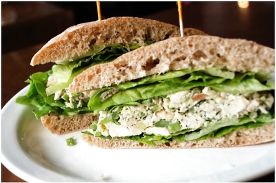 How to Prepare Tasty Chicken Sandwich