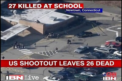 UN chief mourns victims of US school shooting