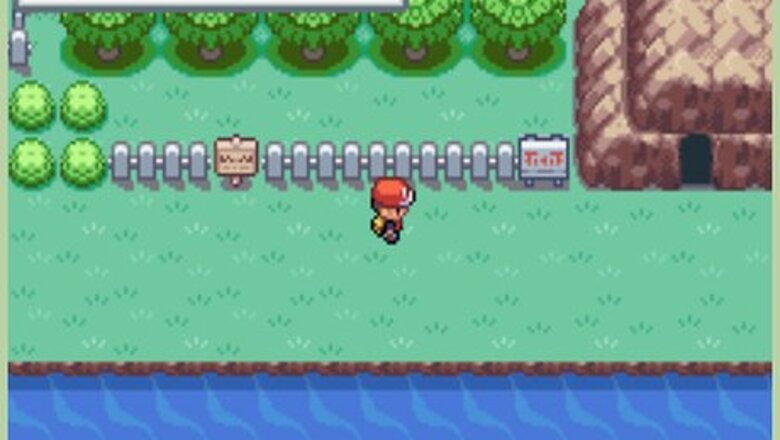 How to Get to Celadon City in Pokémon FireRed