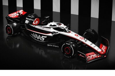 Formula One Team Haas Reveal New Look for 2023 Season