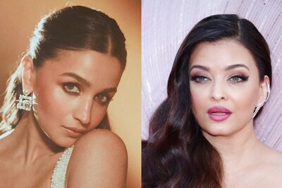 Alia Bhatt Draws Inspiration From Aishwarya Rai's Path To Global Stardom