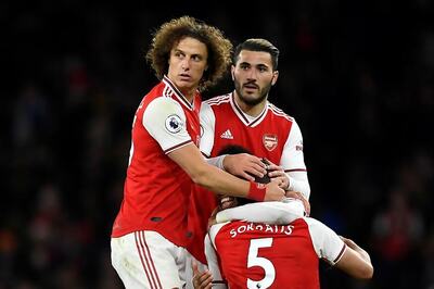 Premier League: VAR Drama as Arsenal Blow 2-goal Lead to Draw With Crystal Palace