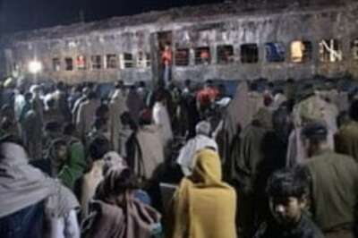 Blasts victims' bodies sent to Pak