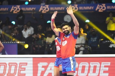PKL: Three-peat Winner Pradeep Narwal to Lead UP Yoddhas