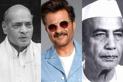 Anil Kapoor, Anupam Kher, Others Celebrate Bharat Ratna To PV Narasimha Rao, Chaudhary Charan Singh