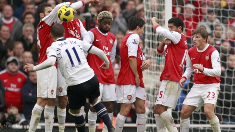 Spurs serve a 3-2 stunner to Arsenal