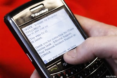 Obsessed with checking emails? Here is what it can lead to