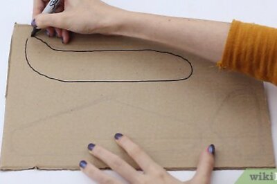How to Make a Paper Glider