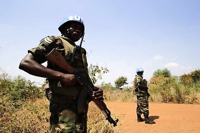 UN resolution addresses Indian concerns in South Sudan violence