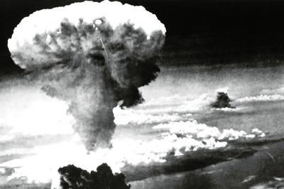 On This Day in 1945: Atomic Bomb Dropped On Nagasaki