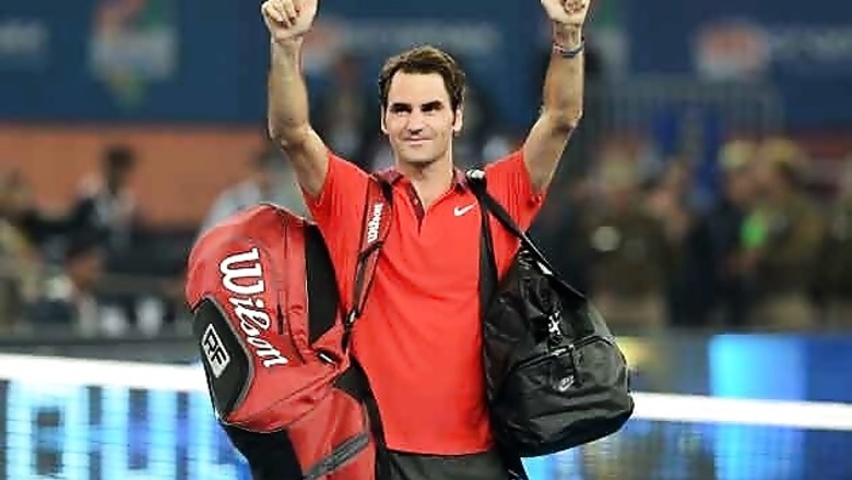 IPTL: Federer, Djokovic steal the show as Delhi witness world-class tennis