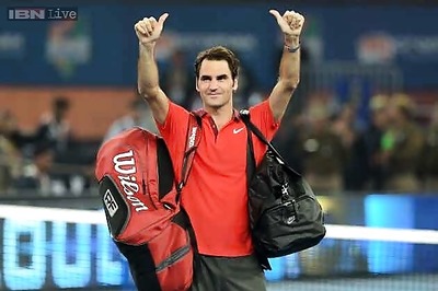 IPTL: Federer, Djokovic steal the show as Delhi witness world-class tennis