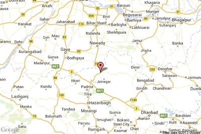 Huge cache of explosives recovered