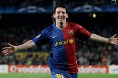 Messi on Schuster, Guardiola and Ronaldo