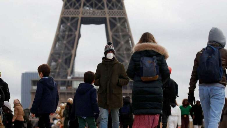 Amid Omicron Terror, France Reports Stronger Variant 'IHU', 12 With Travel History from Cameroon Positive