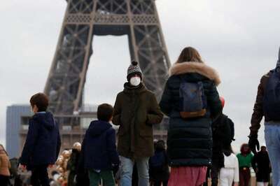 Amid Omicron Terror, France Reports Stronger Variant 'IHU', 12 With Travel History from Cameroon Positive