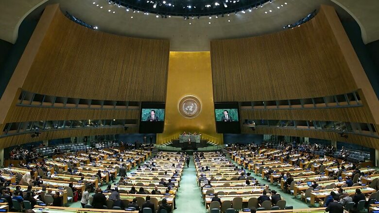 Citing India, UNGA President Says World Needs Science for Addressing Water Scarcity