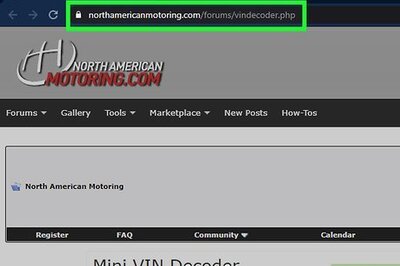 How to Use a VIN Number to Check a Car's Options