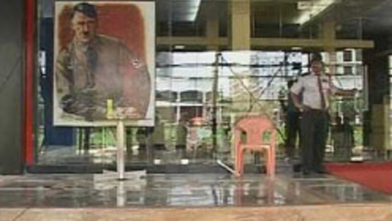 Mumbai's Hitler restaurant shocks Jews