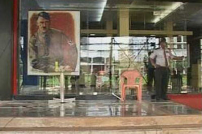 Mumbai's Hitler restaurant shocks Jews