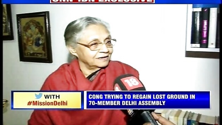 Political parties welcome announcement on Delhi poll dates: Who said what