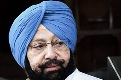 ‘Trudeau Only Playing to Vote Bank Gallery’: Amarinder Singh Trashes Canadian PM’s Allegations Against India