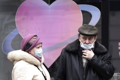 Russia Reaches New Coronavirus Milestone as Cases Top 165,000