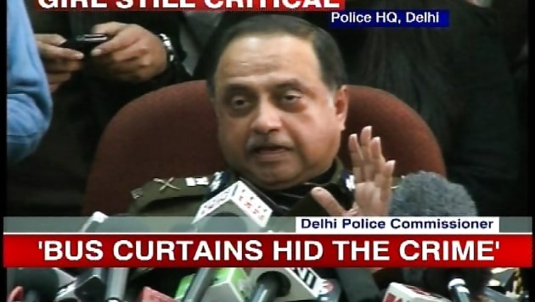 Delhi gangrape: 4 accused arrested, 2 absconding