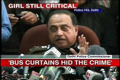 Delhi gangrape: 4 accused arrested, 2 absconding