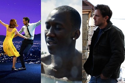 Oscars 2017: La La Land, Moonlight Expected to Lead the Nominations