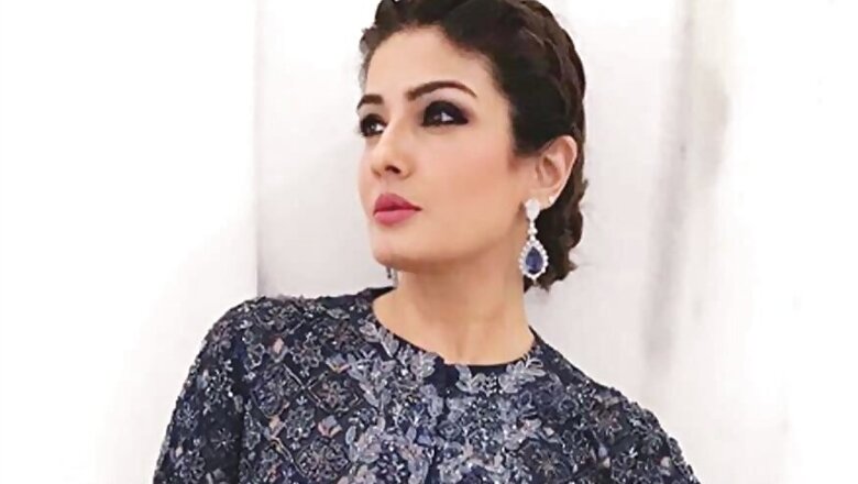 Raveena Tandon To Be Nani Soon, Throws Grand Baby Shower for Daughter Chhaya